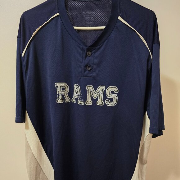 LOS ANGELES RAMS NFL  MENS  T-SHIRT - Picture 1 of 3